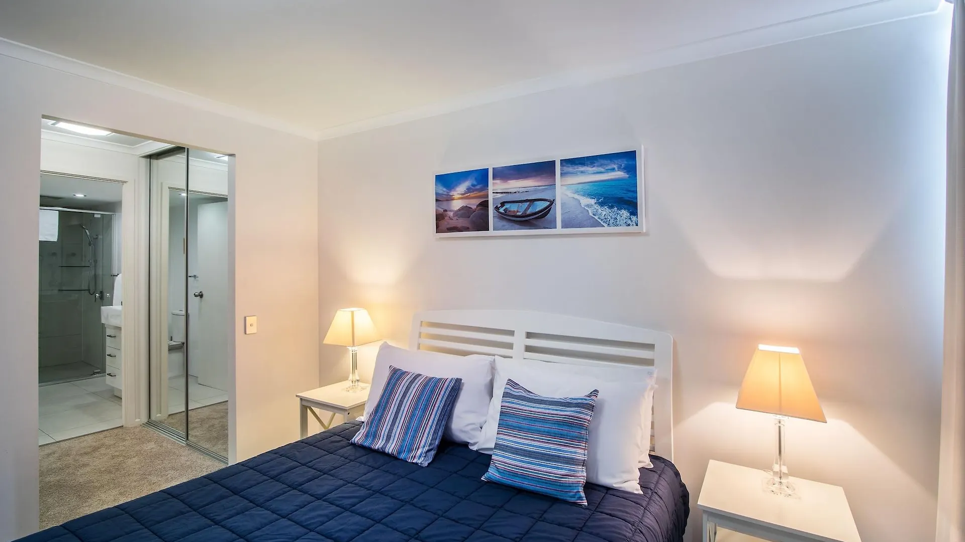 Aparthotel Newport Mooloolaba Apartments