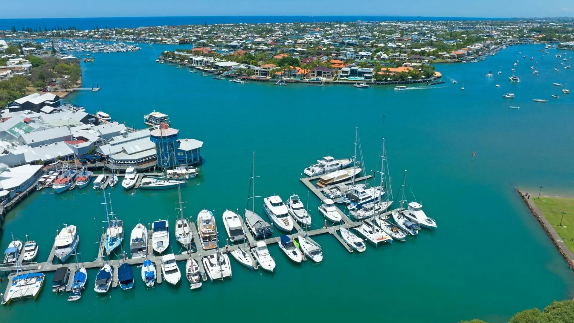 Newport Mooloolaba Apartments Aparthotel