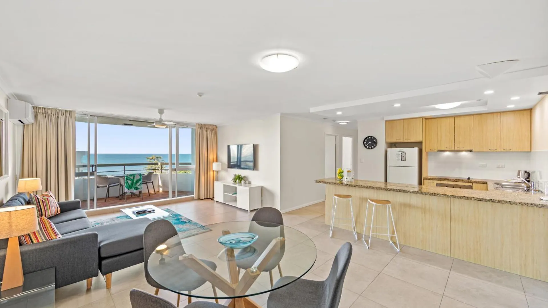 Newport Mooloolaba Apartments Aparthotel