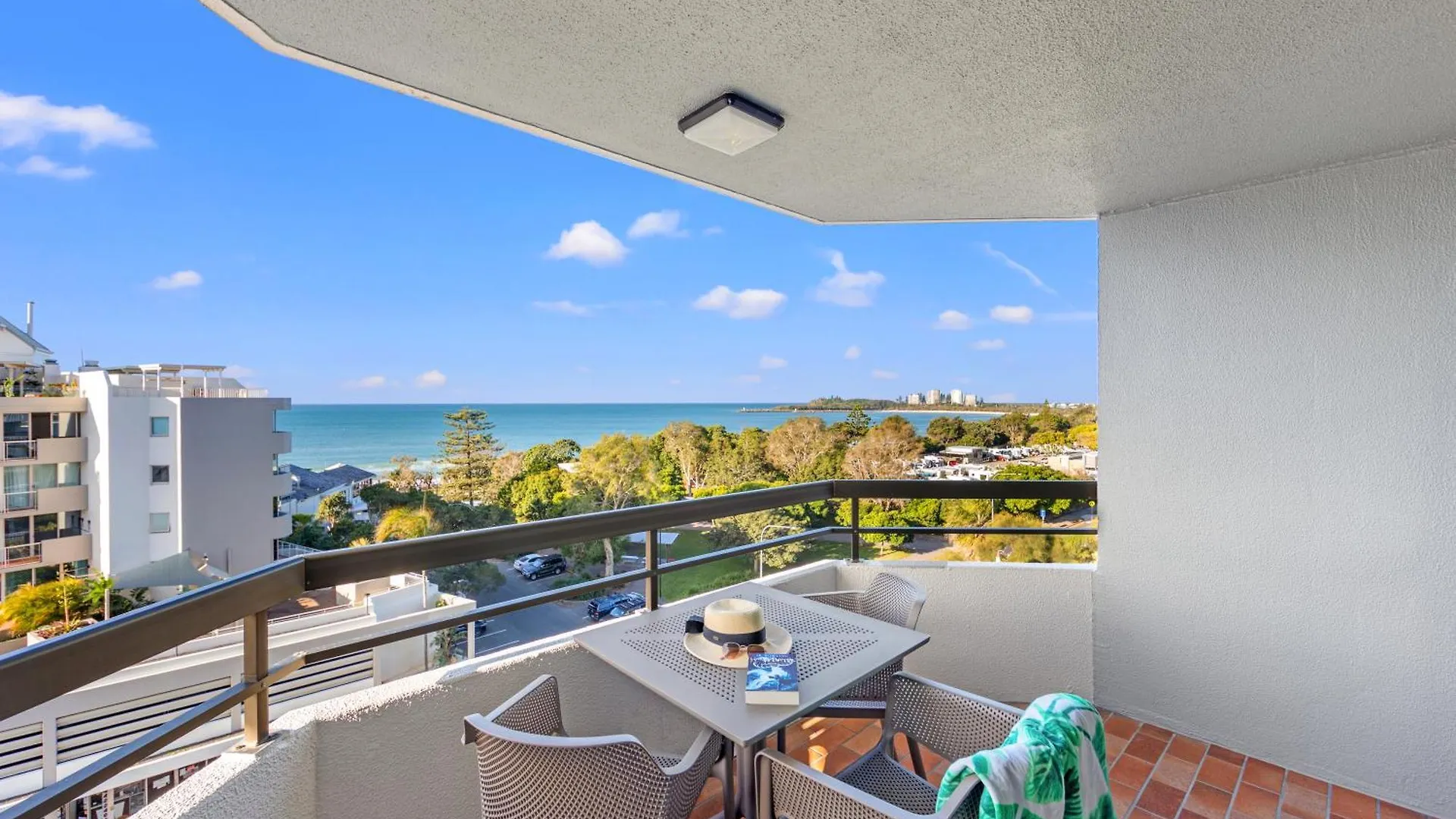 Aparthotel Newport Mooloolaba Apartments
