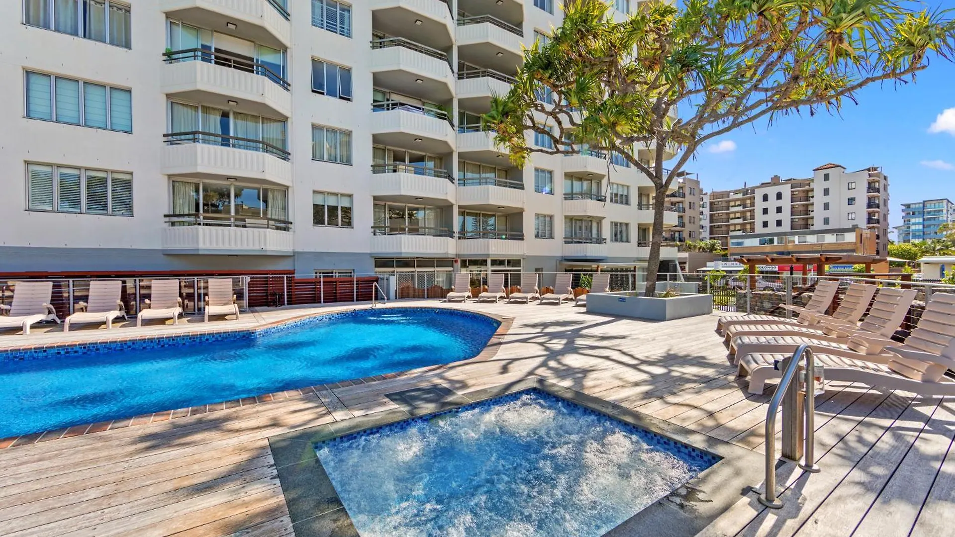 Newport Mooloolaba Apartments