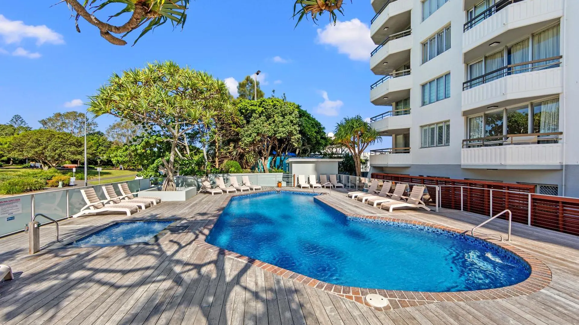 Newport Mooloolaba Apartments Aparthotel