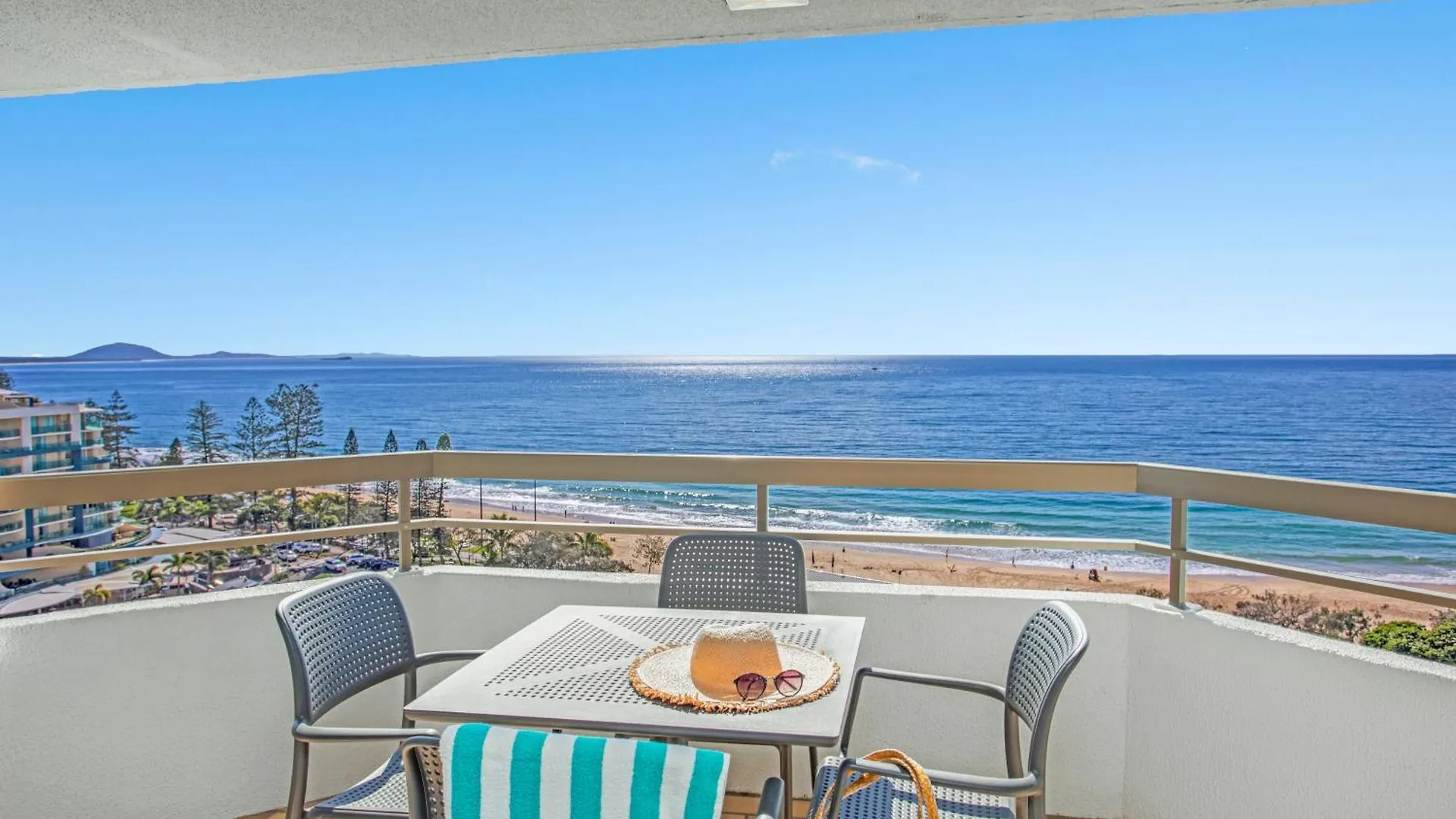 Aparthotel Newport Mooloolaba Apartments