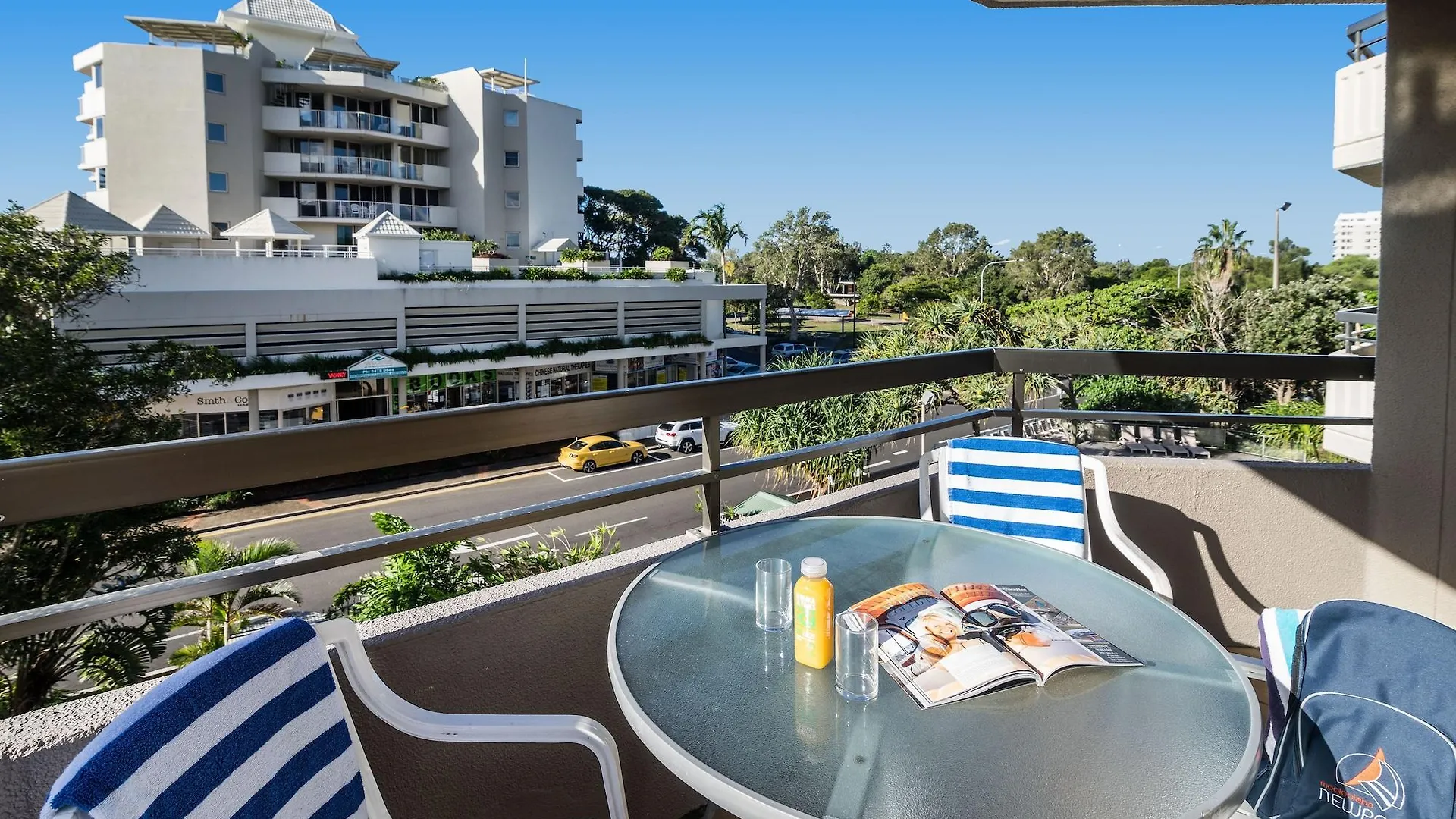 Aparthotel Newport Mooloolaba Apartments