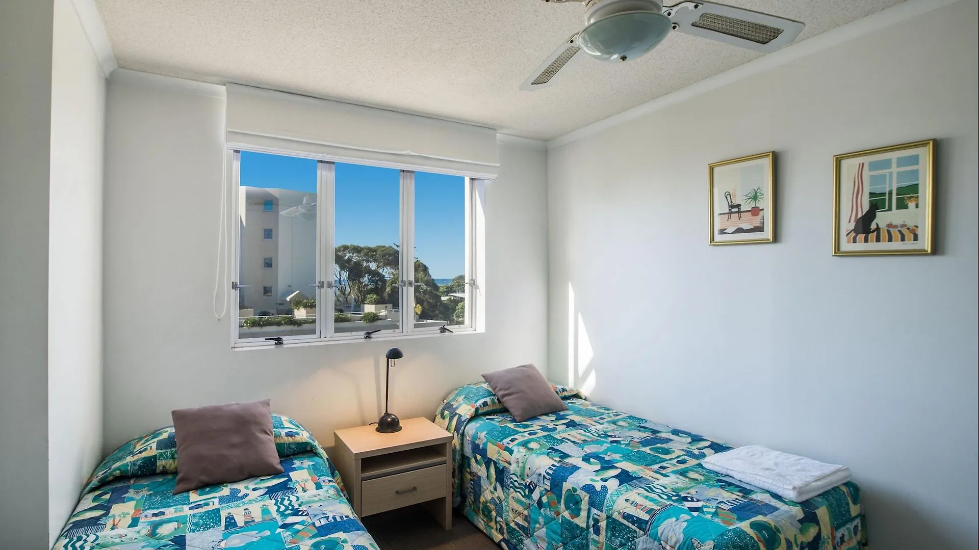 Newport Mooloolaba Apartments Aparthotel