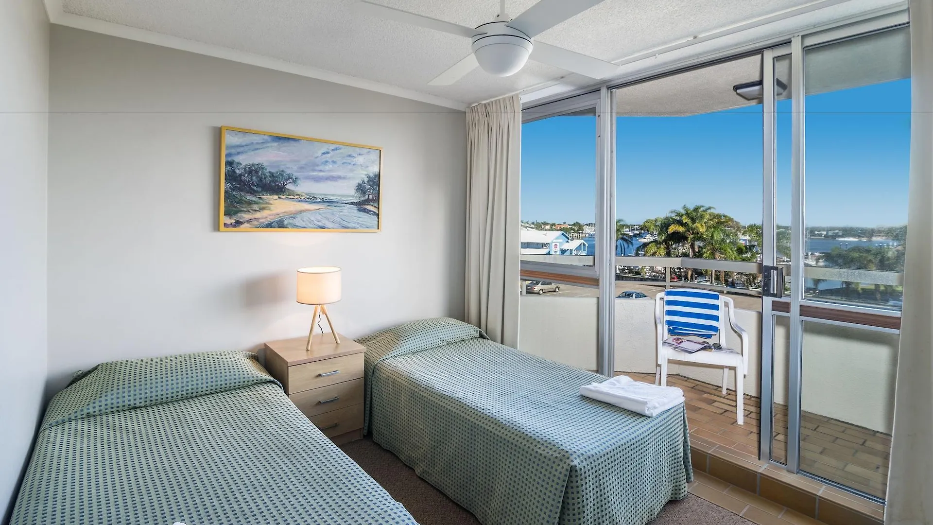 Newport Mooloolaba Apartments Aparthotel