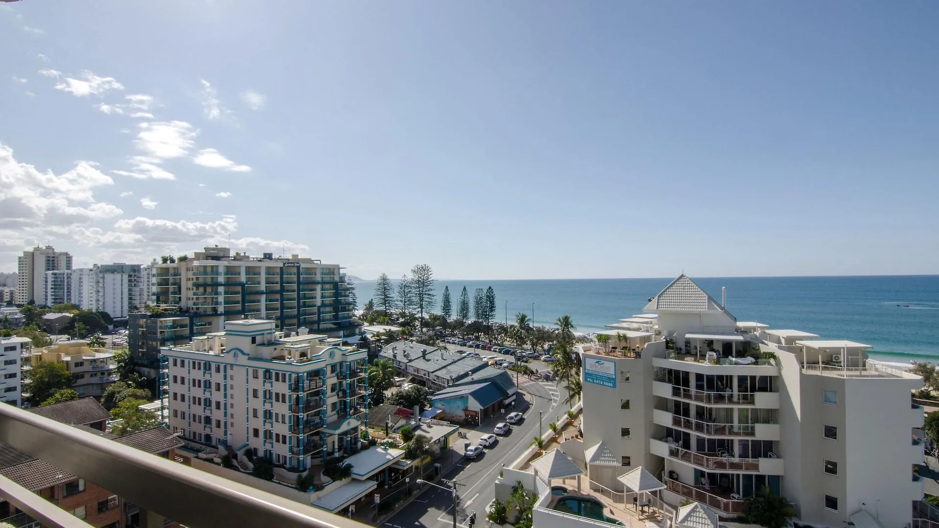 Newport Mooloolaba Apartments