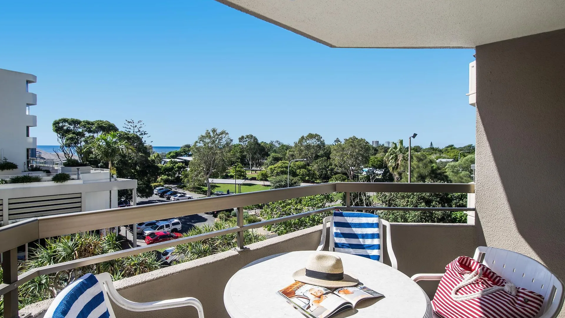 Newport Mooloolaba Apartments Aparthotel