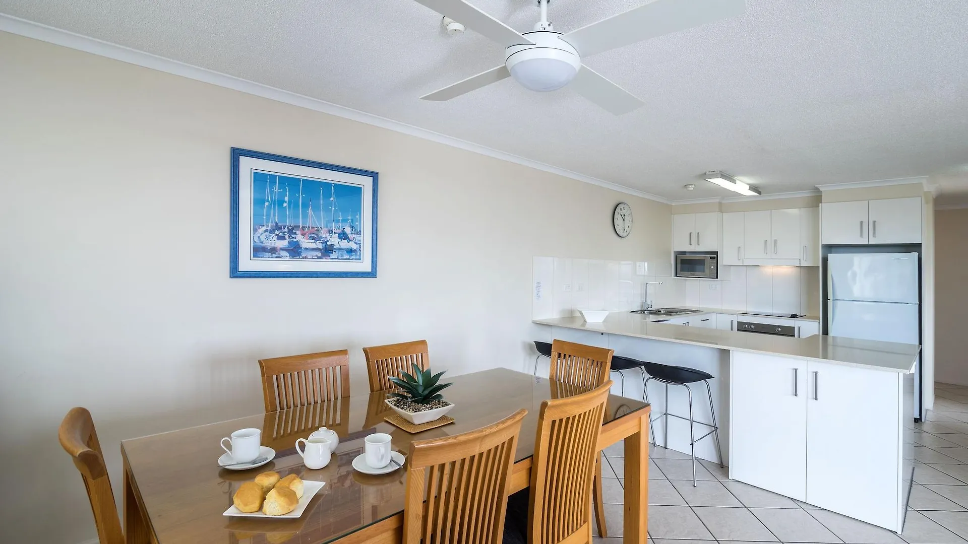 Aparthotel Newport Mooloolaba Apartments