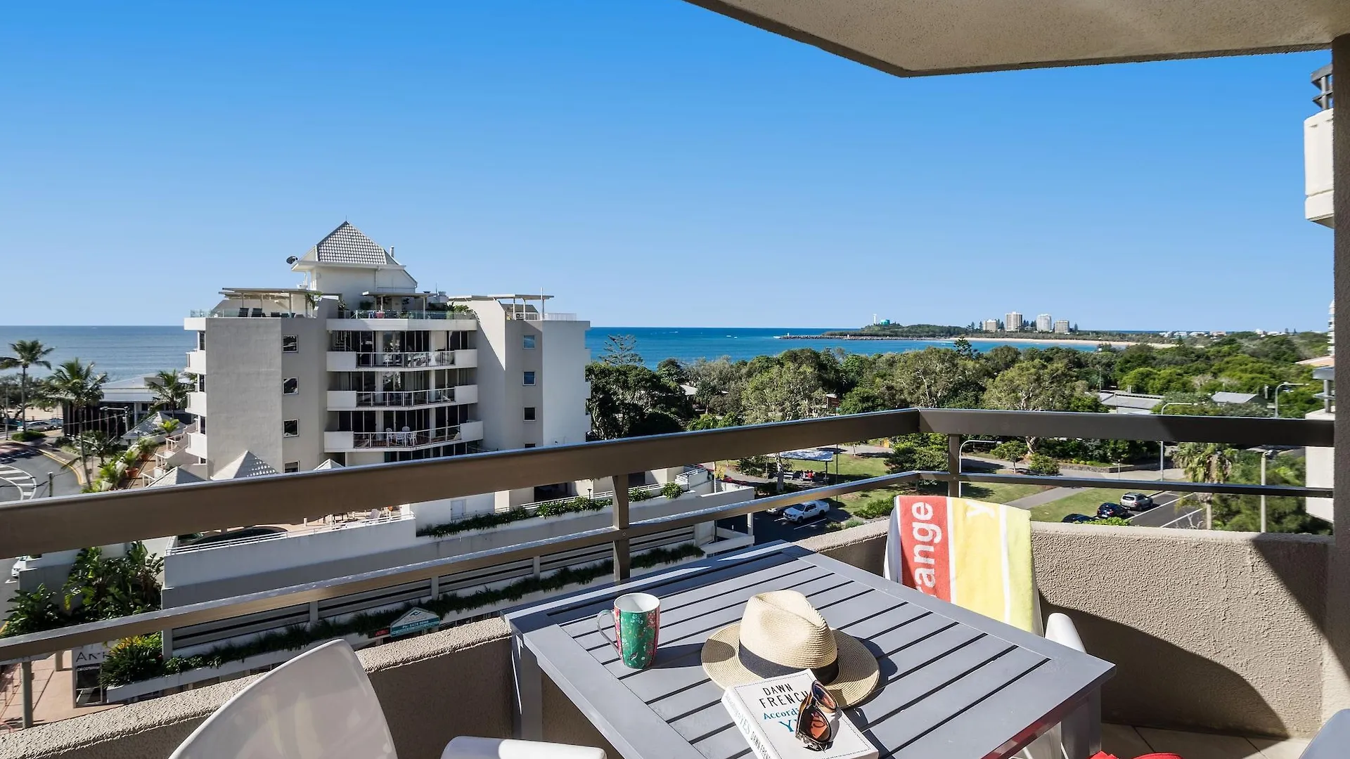 Newport Mooloolaba Apartments Aparthotel