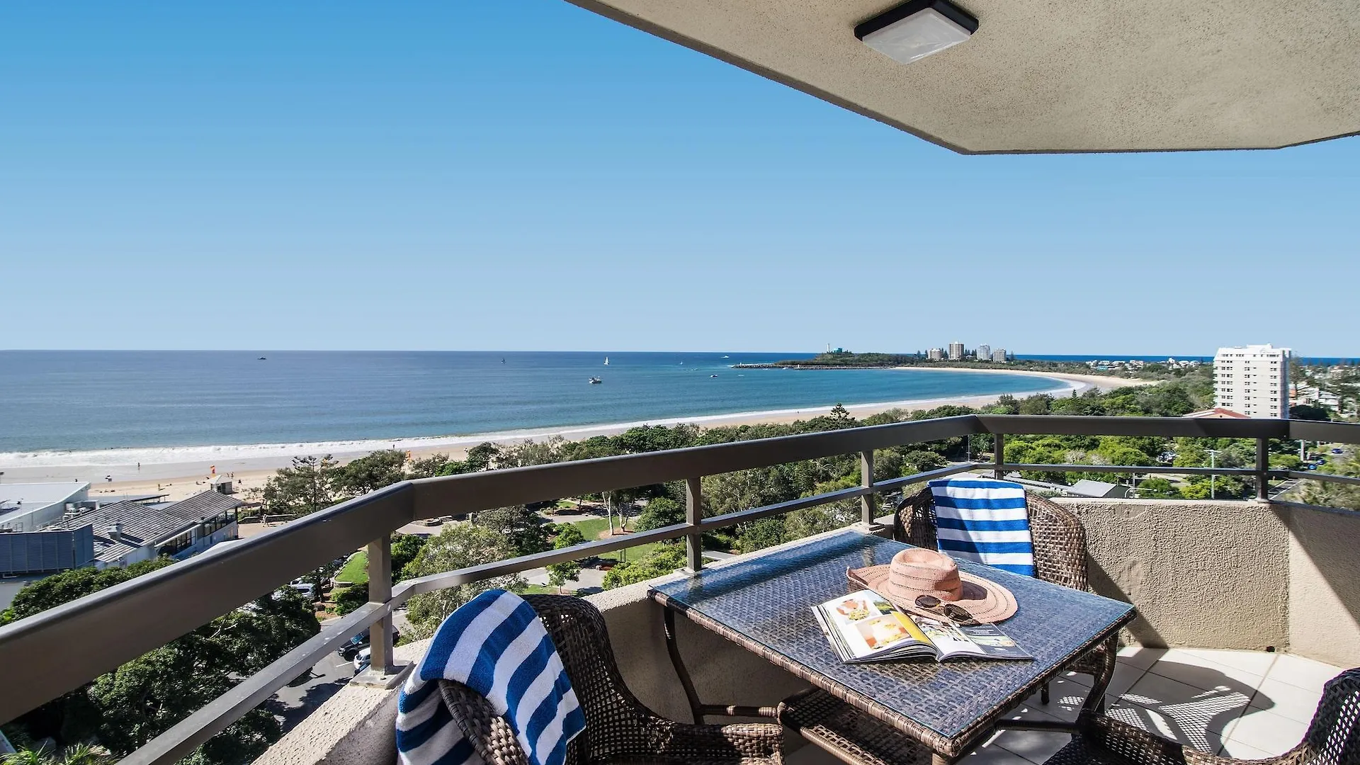 Newport Mooloolaba Apartments Aparthotel