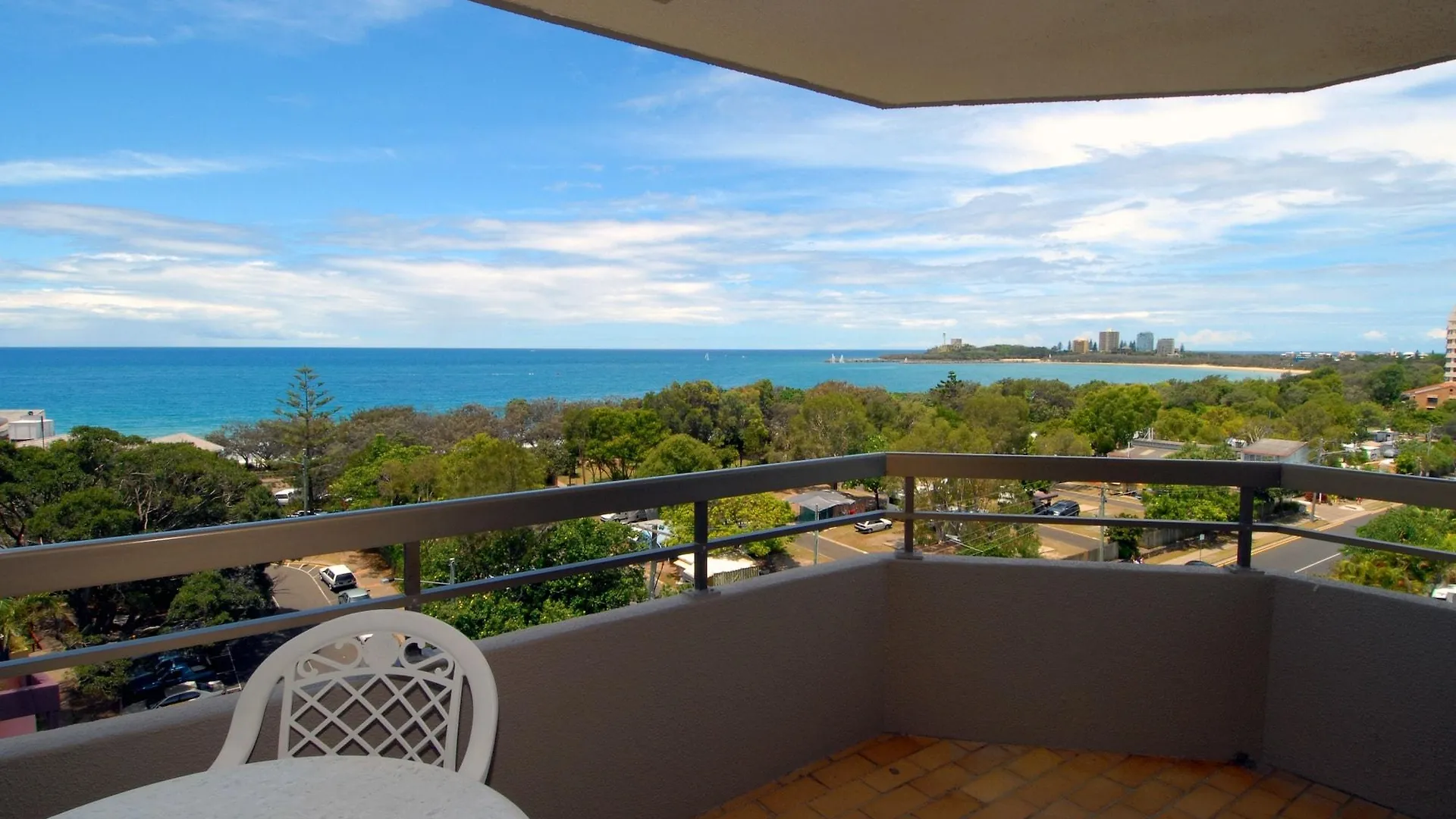 Aparthotel Newport Mooloolaba Apartments