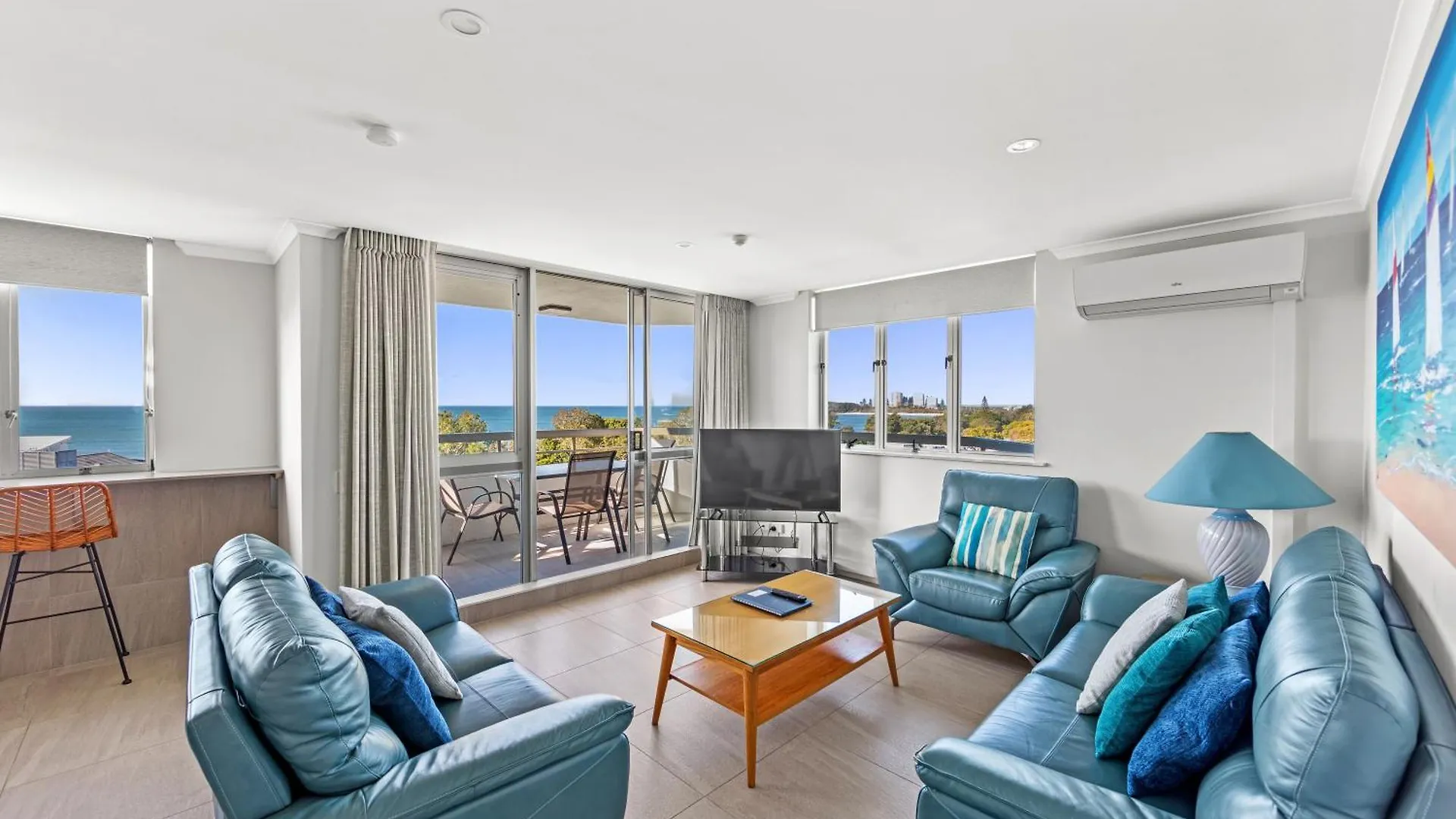 Aparthotel Newport Mooloolaba Apartments