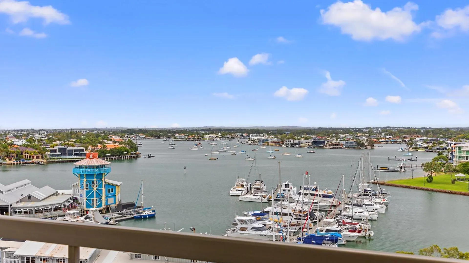 Lägenhetshotell Newport Mooloolaba Apartments