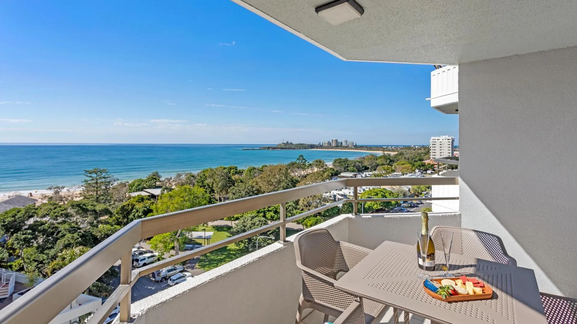 Newport Mooloolaba Apartments Aparthotel