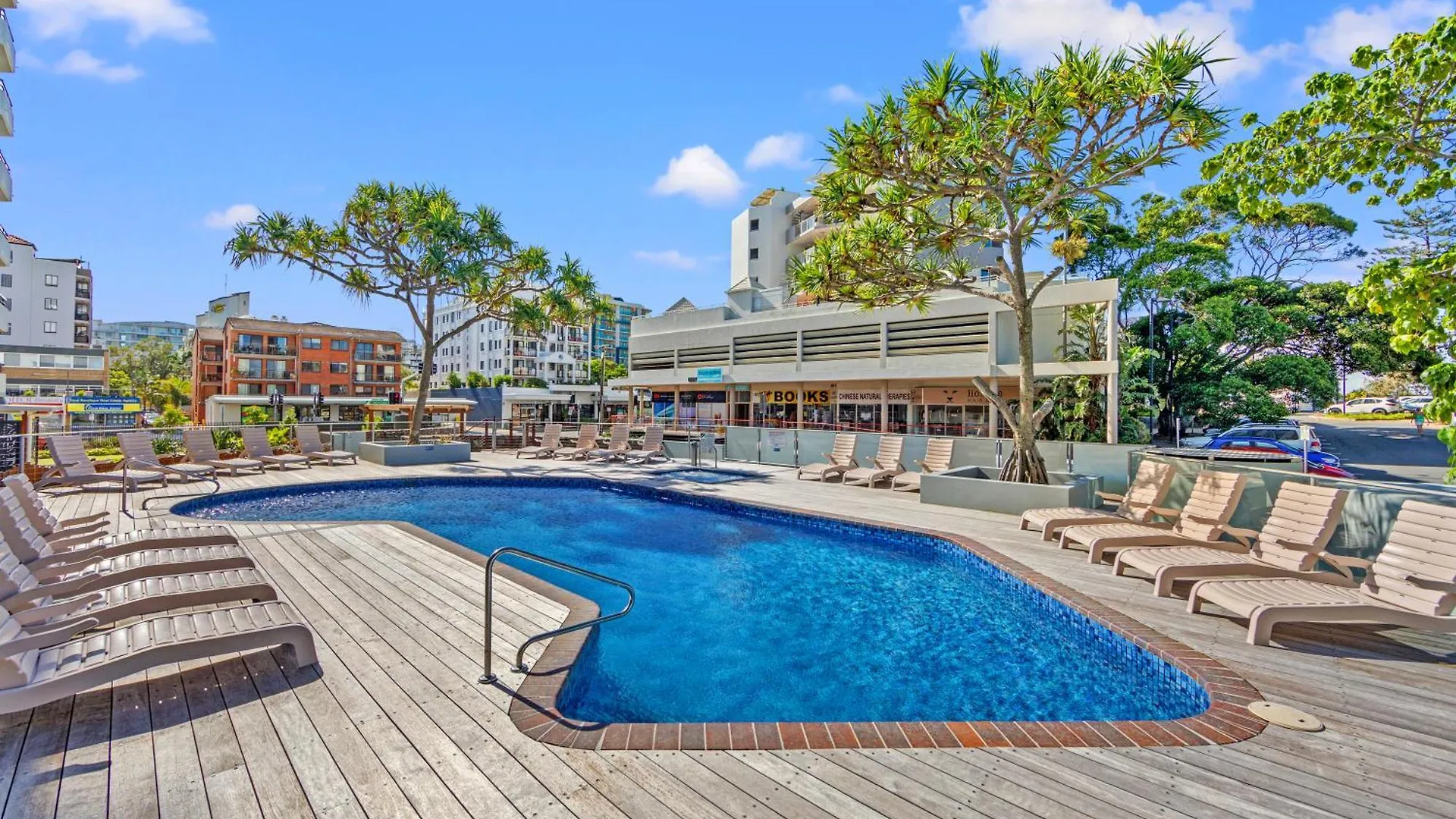 Newport Mooloolaba Apartments Aparthotel