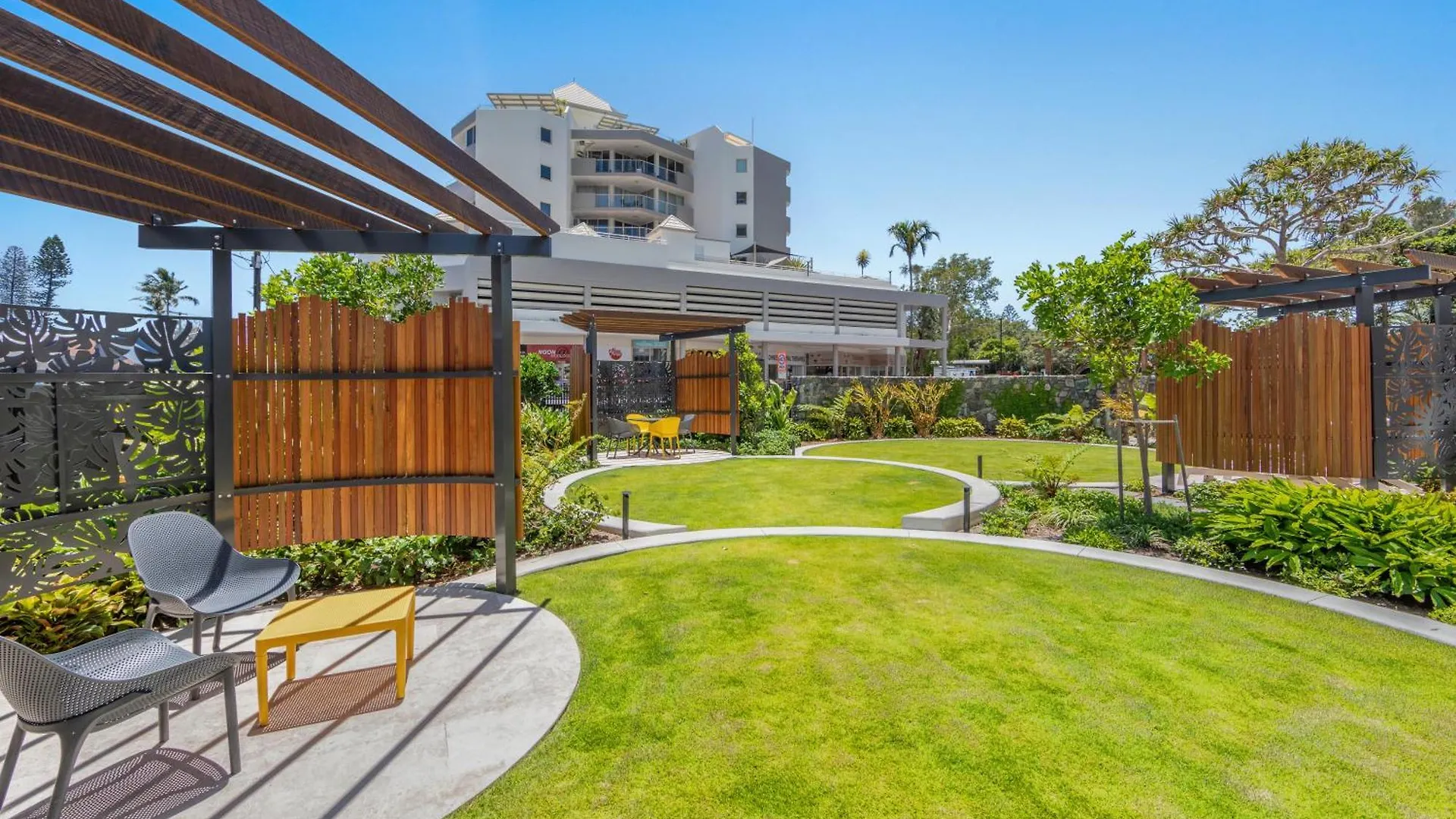 Lägenhetshotell Newport Mooloolaba Apartments