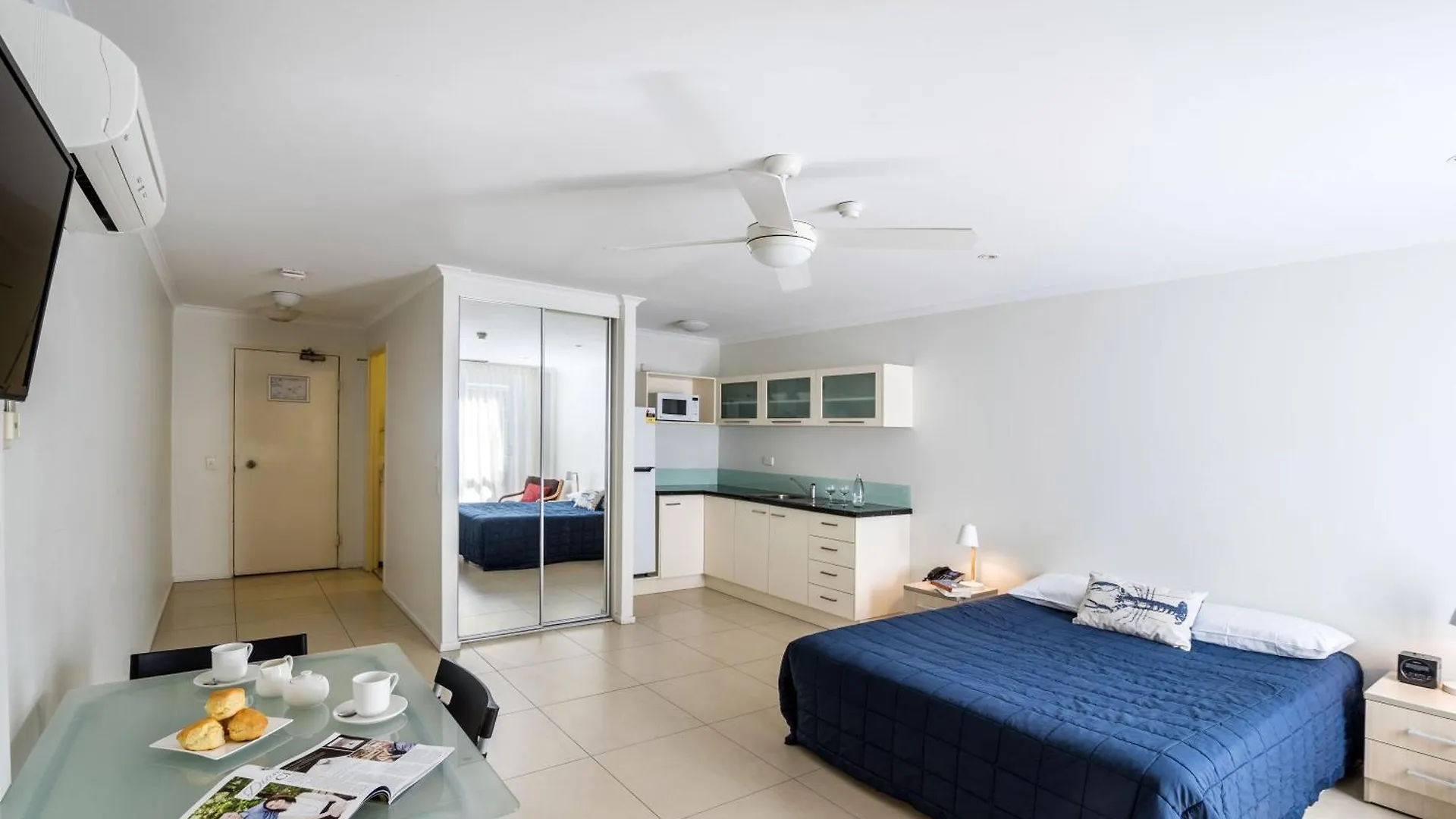 Newport Mooloolaba Apartments Aparthotel