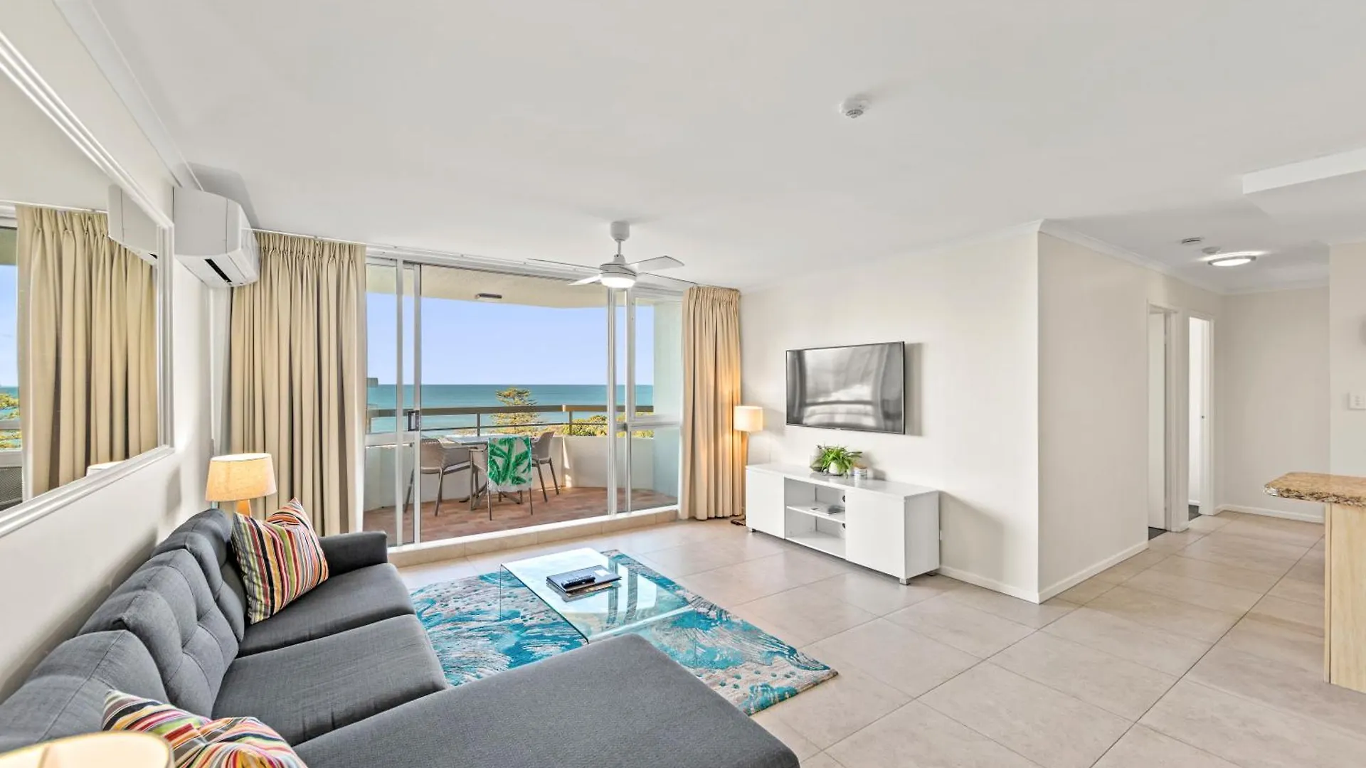 **** Lägenhetshotell Newport Mooloolaba Apartments Australien