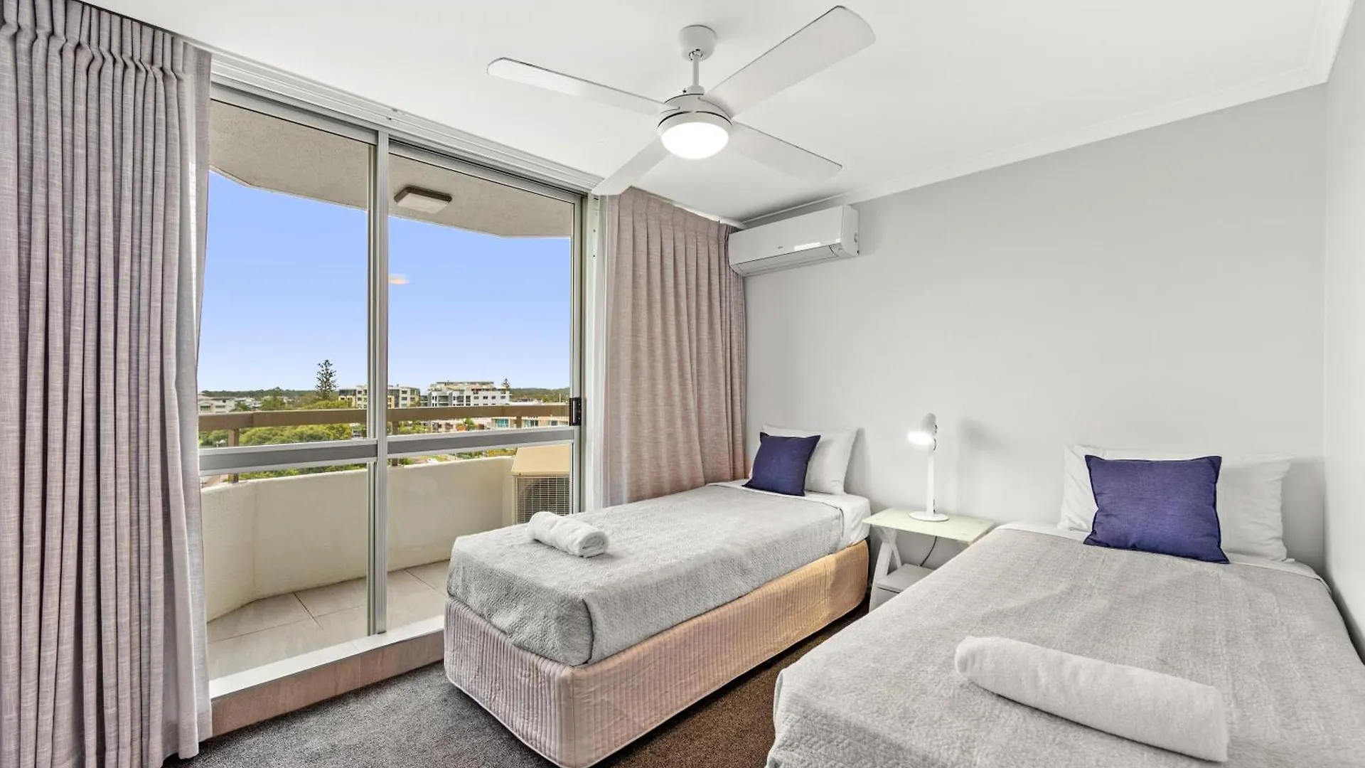 Aparthotel Newport Mooloolaba Apartments