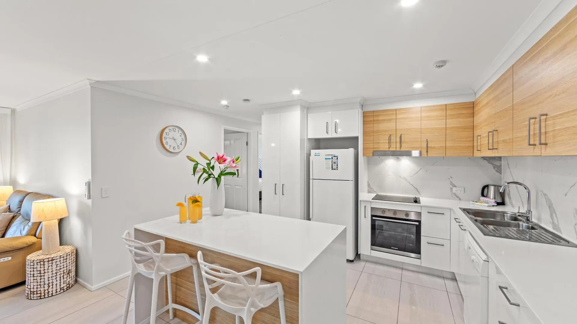 Lägenhetshotell Newport Mooloolaba Apartments
