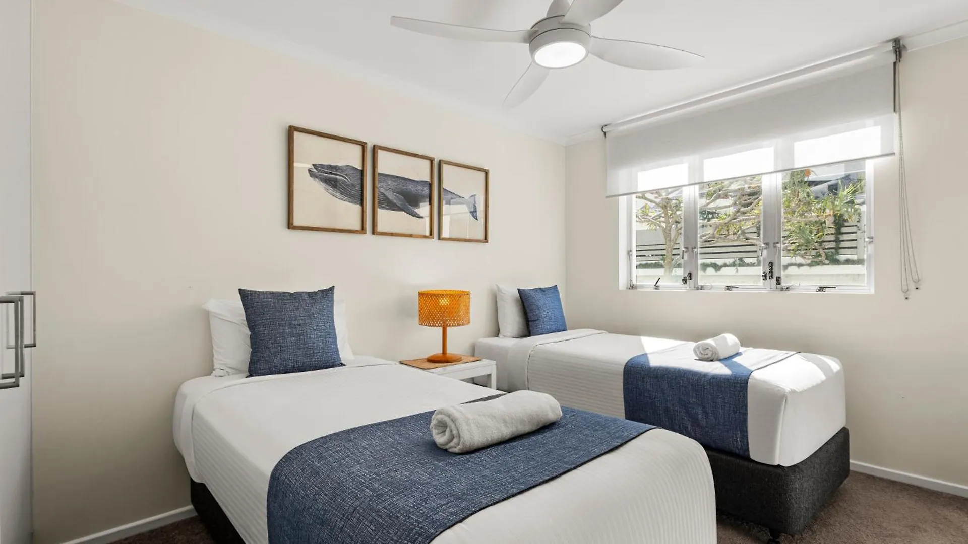 **** Lägenhetshotell Newport Mooloolaba Apartments Australien