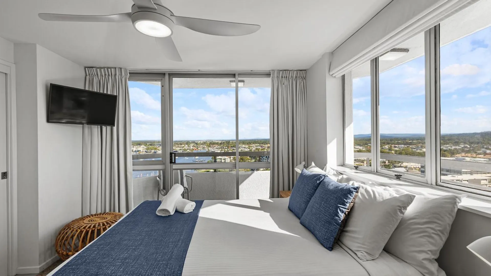 Newport Mooloolaba Apartments 4*,  Australien