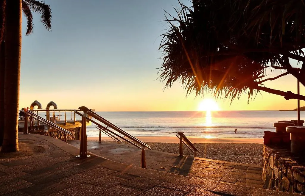 Lägenhetshotell Newport Mooloolaba Apartments