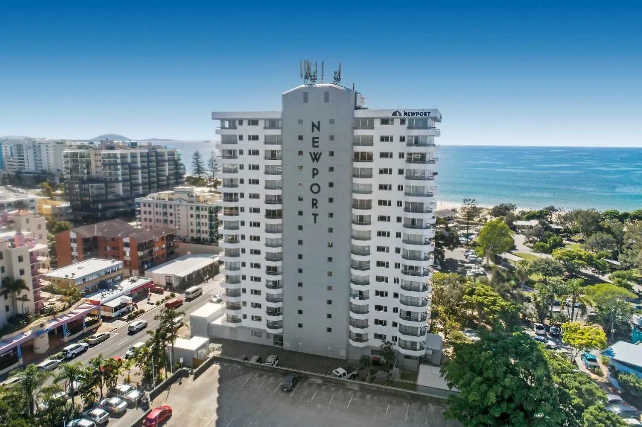 Aparthotel Newport Mooloolaba Apartments