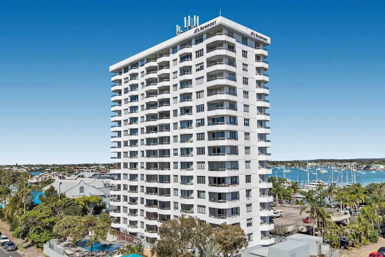 Newport Mooloolaba Apartments Aparthotel