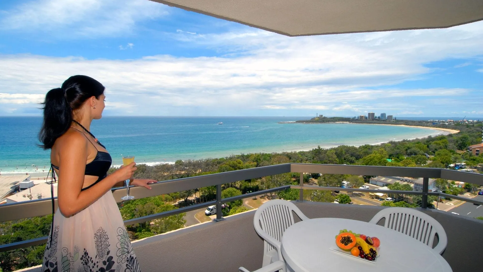 Newport Mooloolaba Apartments 4*,