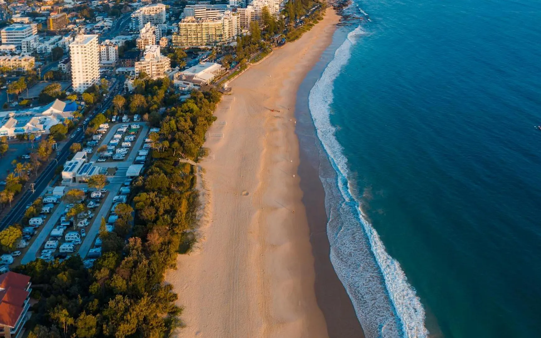 Newport Mooloolaba Apartments Ausztrália