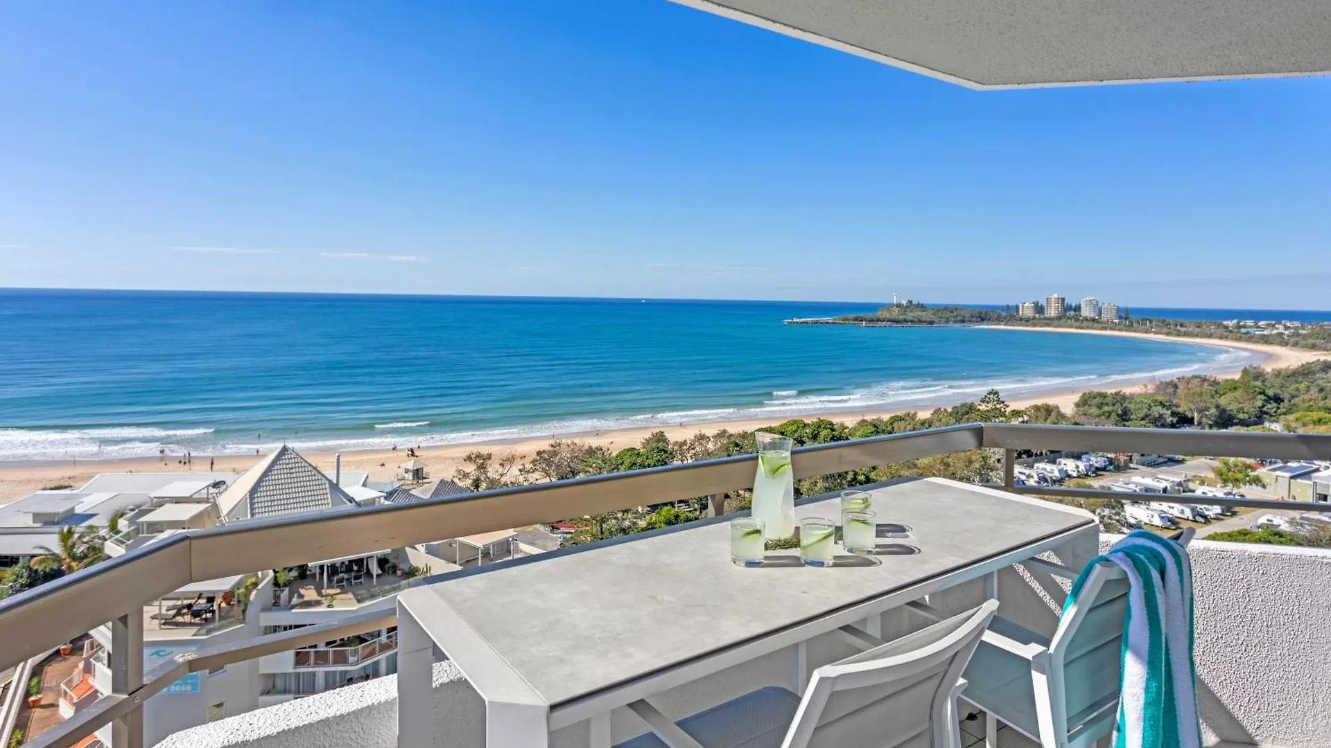 Newport Mooloolaba Apartments Apartmanhotel