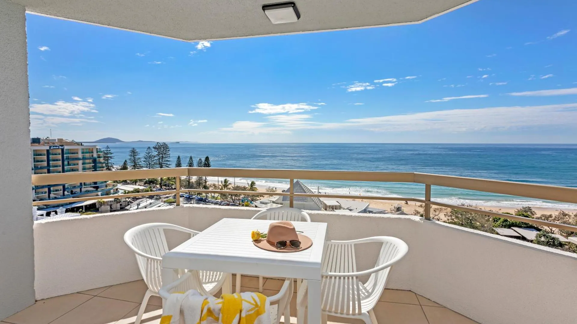 Newport Mooloolaba Apartments