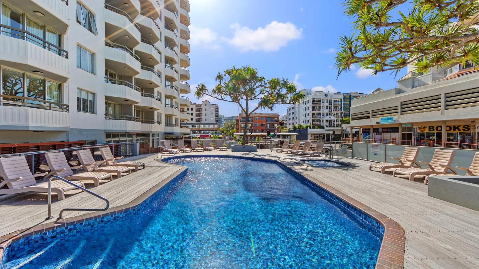 Apartmanhotel Newport Mooloolaba Apartments