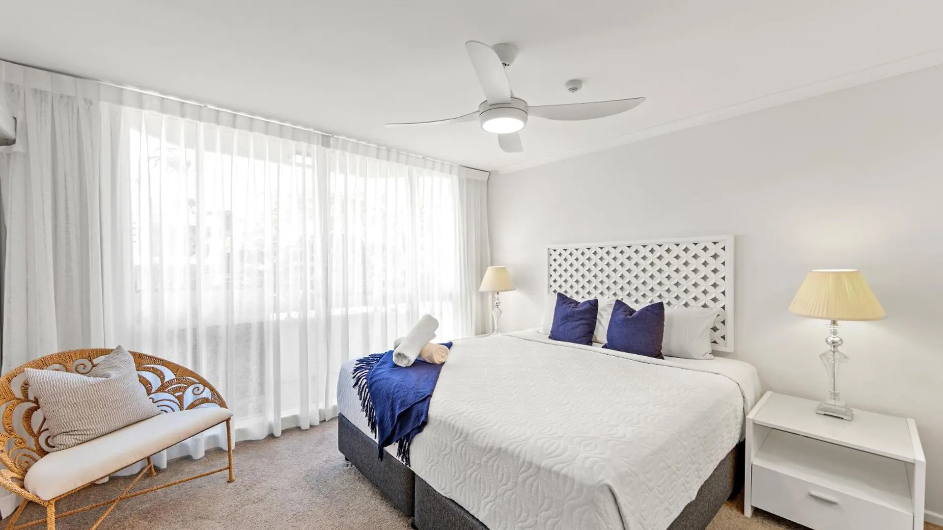 **** Apartmanhotel Newport Mooloolaba Apartments Ausztrália